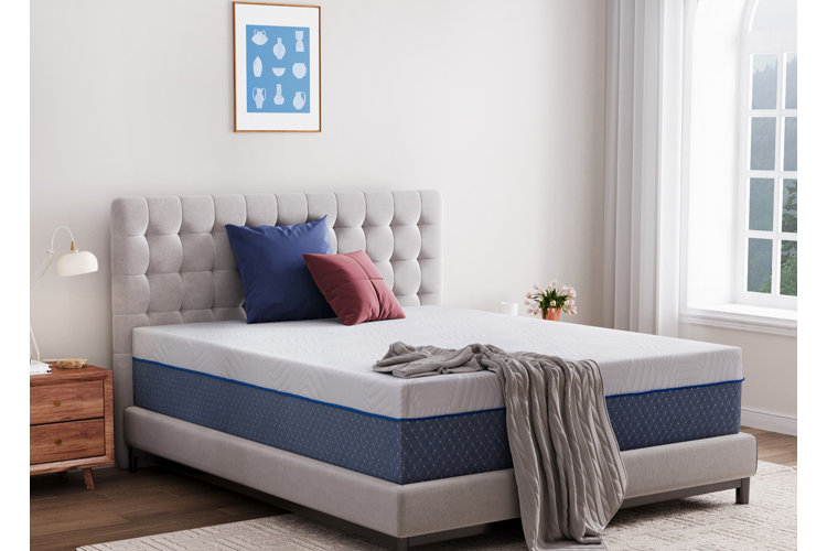Memory foam mattress