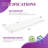 Kaboon 36inch Floating Shelves Set Of 2, 10X36, White-284734312-288897072