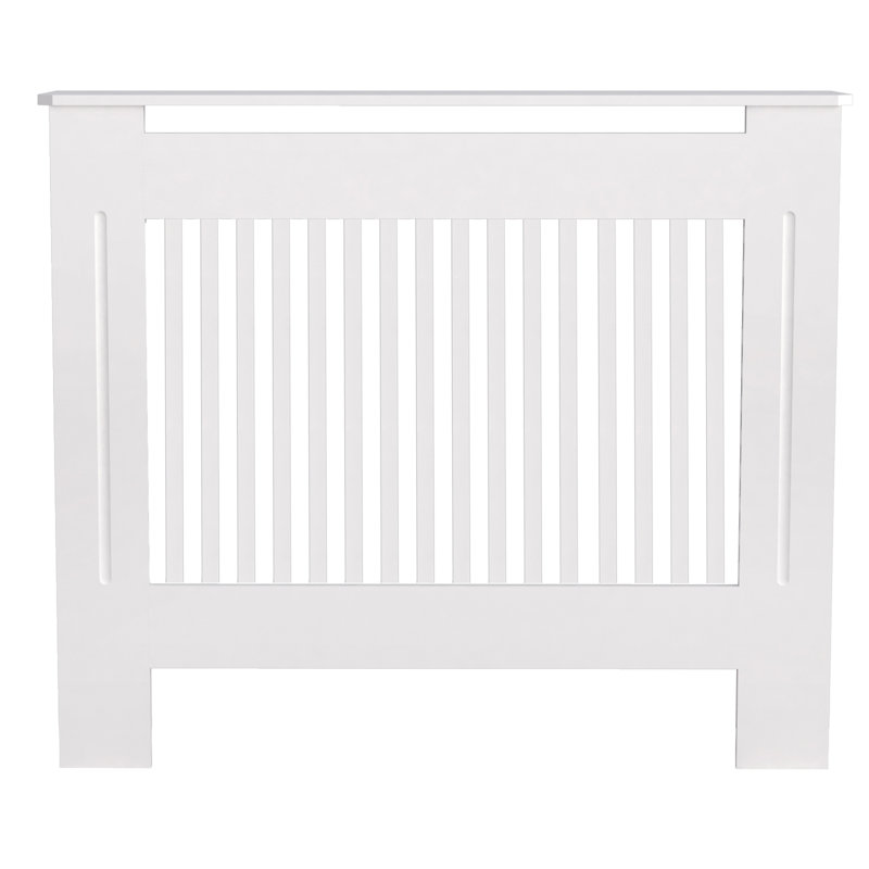 Kulani Radiator Cover, 92.2cm H x 78cm W x 19cm D