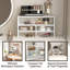 Étagère de bureau avec rangement ouvert-1174800193