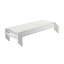 Ensemble de chaise longue inclinable de 77 po Isabella-1152101062