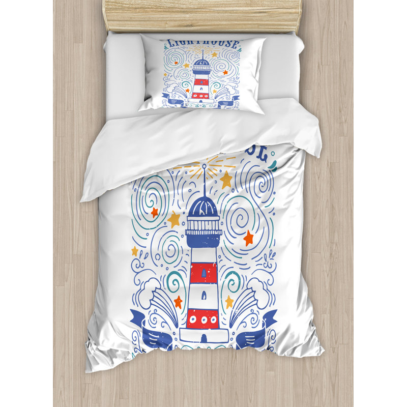 Coastal Duvet Cover