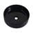 Elegant Cleaning Ceramic Modern Bathroom Countertop Sink