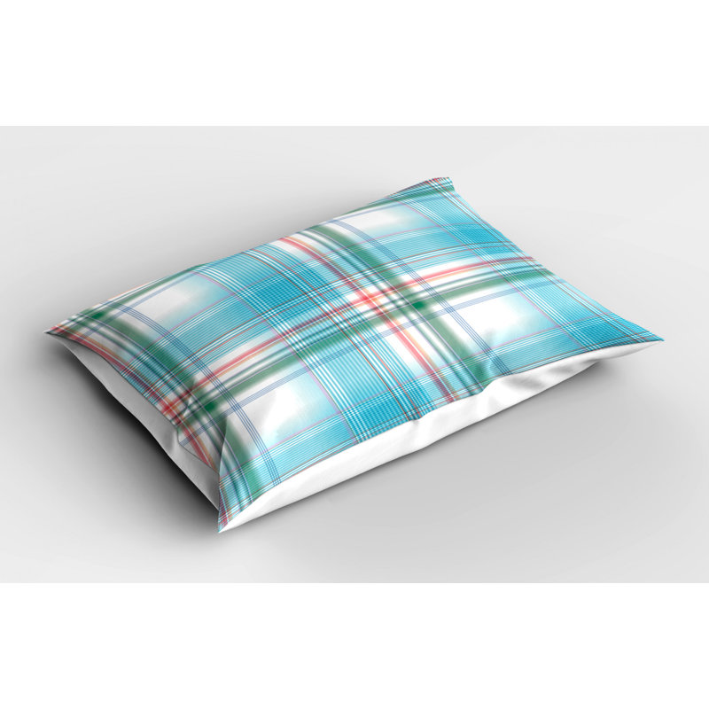Polyester Sham Set, King
