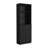 Dupree 2 Piece Home Bookcase Set, 49" Wide With 9 Shelves ,  Living Room  Black-1560978045