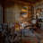 Lozano 1 - Light Single Antique Brass Dome Pendant Light