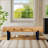 Versatile And Sturdy 59" Dining Bench For Various Settings