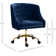 Casimir Velvet Task Chair