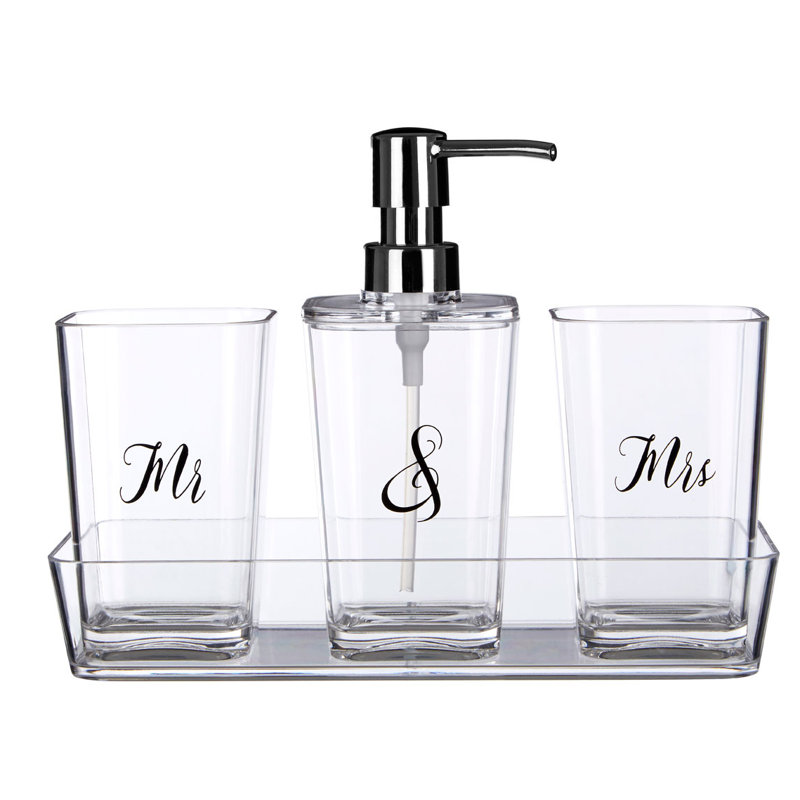 Cockerham Soap Dispenser
