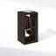 Tanvee 76cm H Media Shelves-1970130801