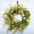 Daisy Weeds Grapevine 26" Wreath
