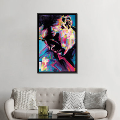 " Poser " by James Grey