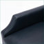 Fauteuils inclinables Mid-Century | Bleu foncé | Cuir PU-664449485