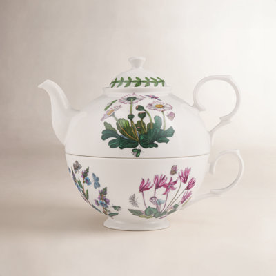 Botanic Garden Tea for One