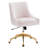 Modway Discern Performance Velvet Office Chair-905496631
