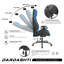 Ergonomic Gaming Chair With Steel Frame-97810843