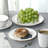 Saimir 12 Piece Stoneware Dinnerware Set - Service for 4