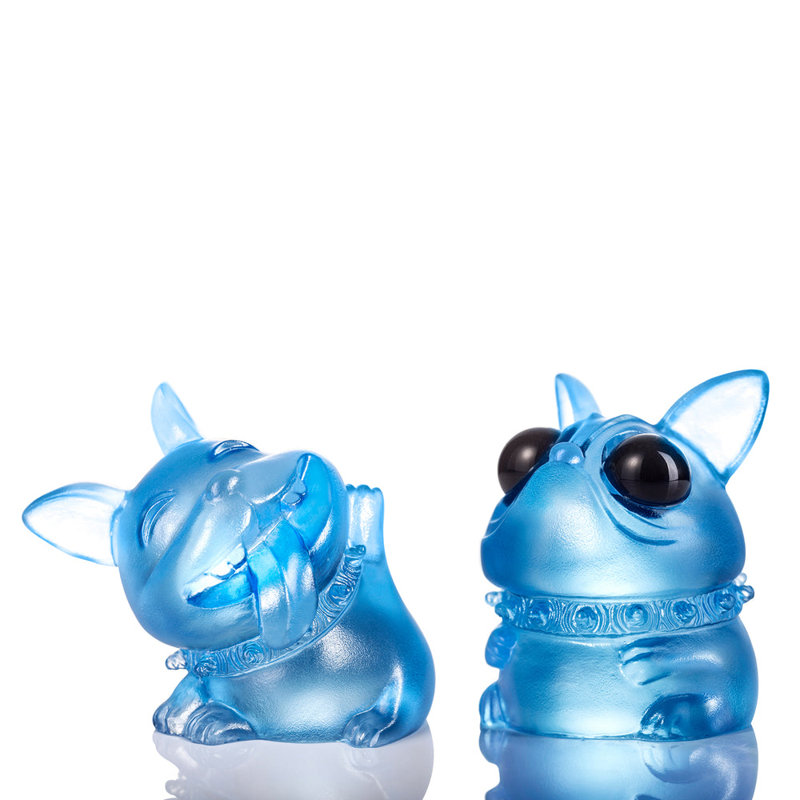 2 Piece Dog Set