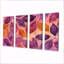 Nott - feuilles - feuilles - art mural traditionnel pour le salon-839858688-839858693