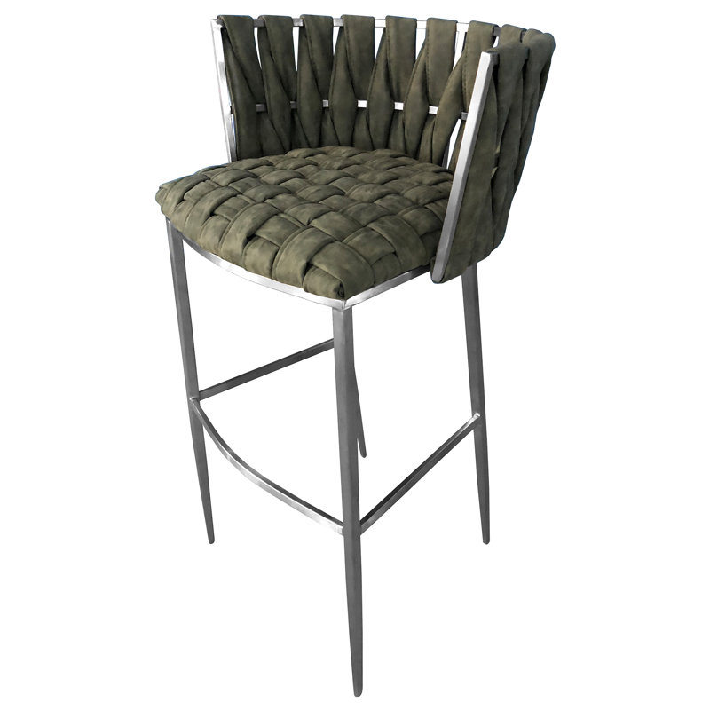 Tabouret de bar 35 po Ellender, Jade, Tabouret 30 "