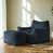 Navy Polyester Blend is out of stock