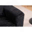Canapé-lit simple avec repose-pieds amovible, fauteuil-lit confortable, canapé-lit moderne et de haute qualité pour salon, chambre à coucher, petit appartement