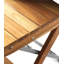 Outdoor Teak Dining Side Chair