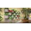 Pot de fleurs mural en plastique Kaul-359380979