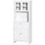 Garde-manger avec tablettes, portes et tiroirs-1972644278