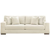 Signature Design by Ashley 58'' Wide Tufted & Reviews | Wayfair