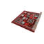 Tapis rouge tissé à la machine Jon-Paul-476829269
