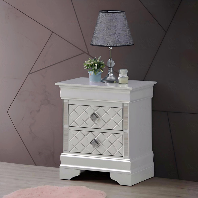Table de chevet champagne, Champagne