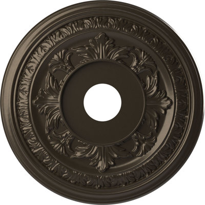 Baltimore Thermoformed Ceiling Medallion