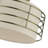 Bainville Fabric Semi Flush Mount-808145658