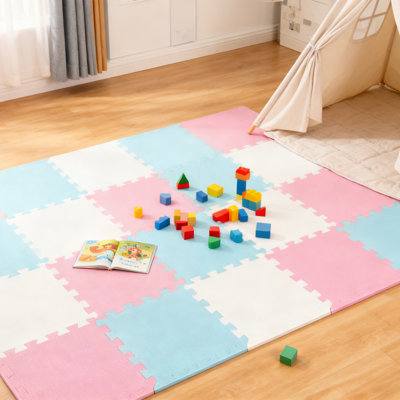 71'' L Interlocking Foam Playmat