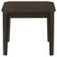 Ensemble de tables basses et de tables de bout 3 pièces Amaro