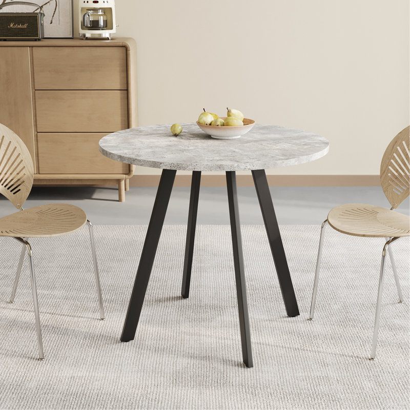 Table de salle à manger circulaire Modern
