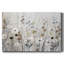 «Misty Meadow Field», toile tendue avec châssis-1274012588