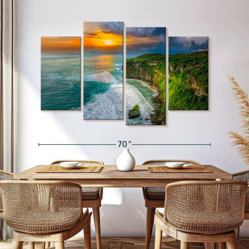 Gillard Uluwatu Bali, H 42 po x l 68 po