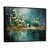 Black Floater Framed selected