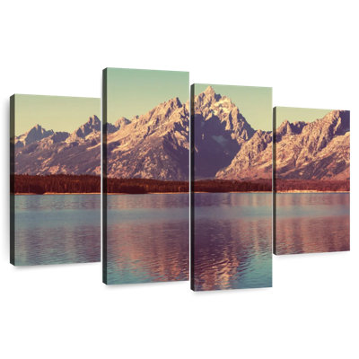 Alvord Majestic Grand Tetons