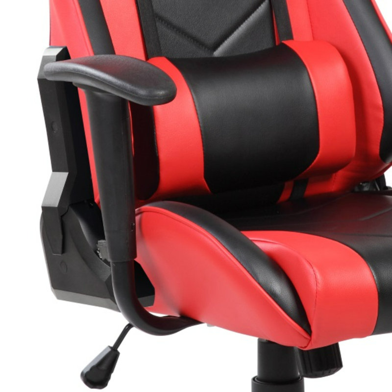 Europa Muebles Adjustable Height PC & Racing Game Chair