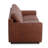 Belgrade 84'' Top Grain Leather Sofa-2091622729