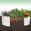 Metal Raised Garden Bed