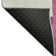 Premium Machine Washable Prisco Pink Rug