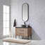 Meuble-lavabo simple 36 po Dacher