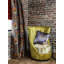 Meghan Velvet Wingback Chair