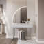 Dressing Table with Mirror