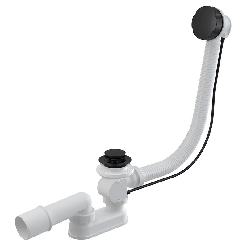 Carnagall 9cm Pop-up Waste with Overflow