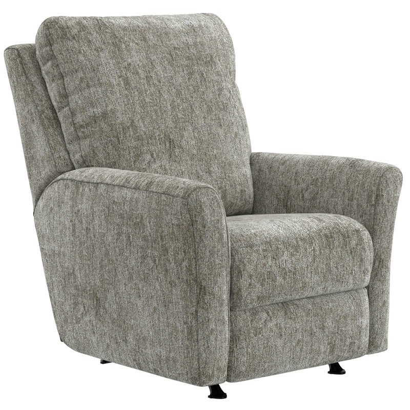 Belton Power Rocker Recliner, Gray